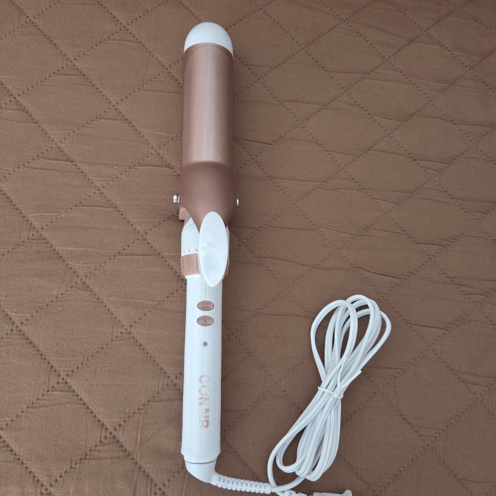 Conair Rose Gold 1 1/2" Barrel Curling Iron